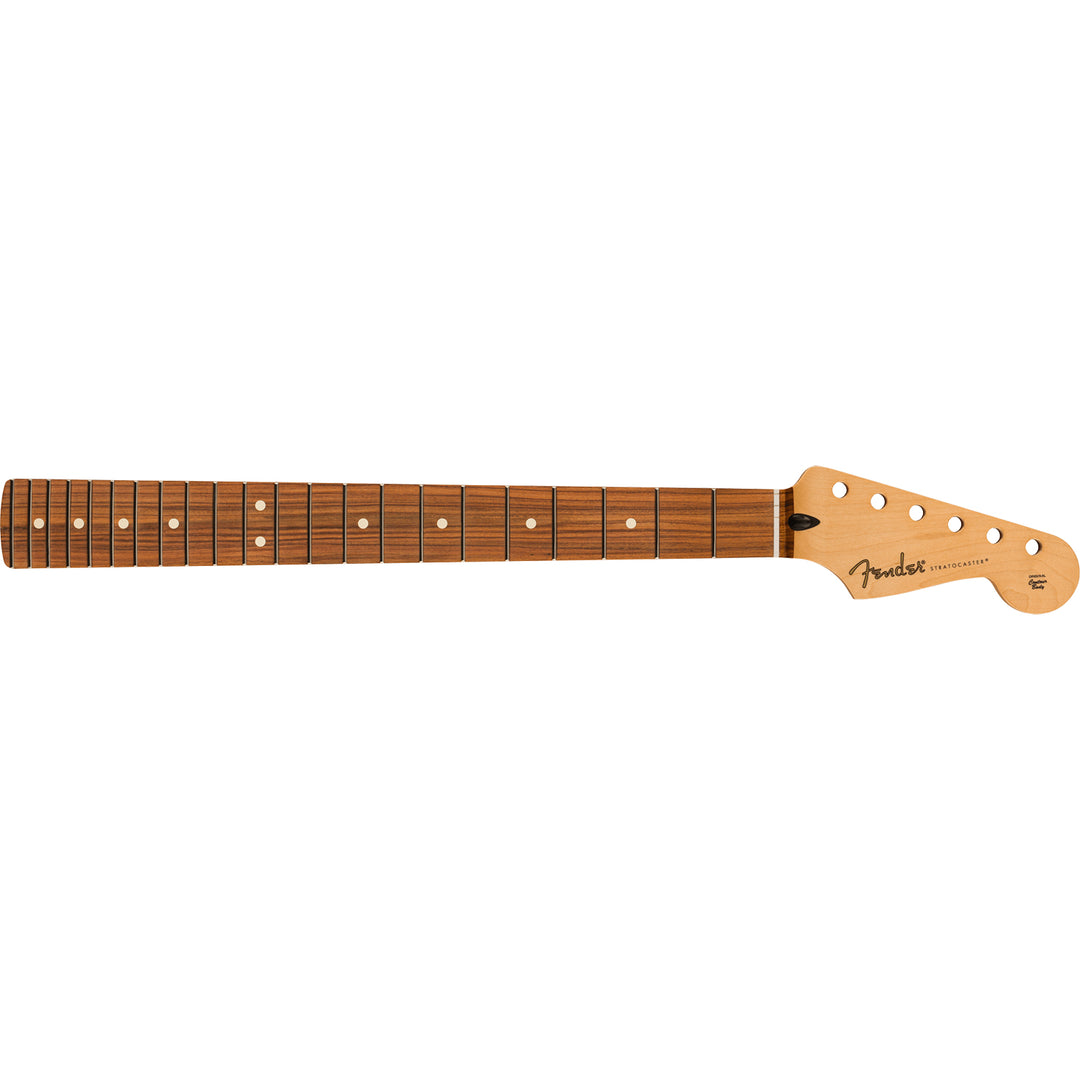 Fender Player Series Stratocaster Neck, 22 Medium Jumbo Frets, Pau Ferro, 9.5", Modern “C"