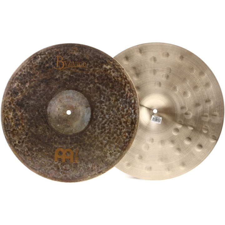 Meinl 14" Byzance Extra Dry Medium Hihat