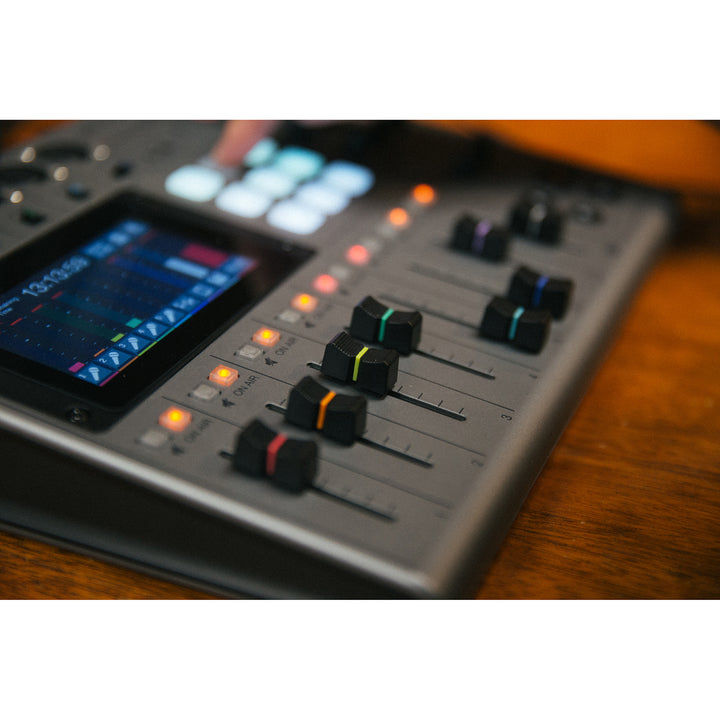 Zoom PodTrak P8 Recorder for Podcasting