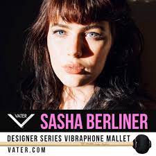 Vater VDS-SB1 - Sasha Berlinger Signature Vibraphone Mallets