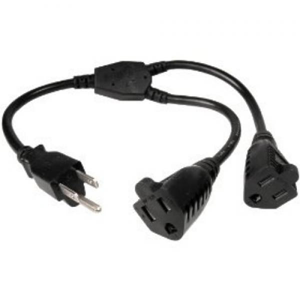 TechCraft CPCY-SJT14 Power Y-Cable