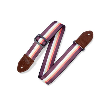 Levy's MP2-001 Polyester Guitar Straps