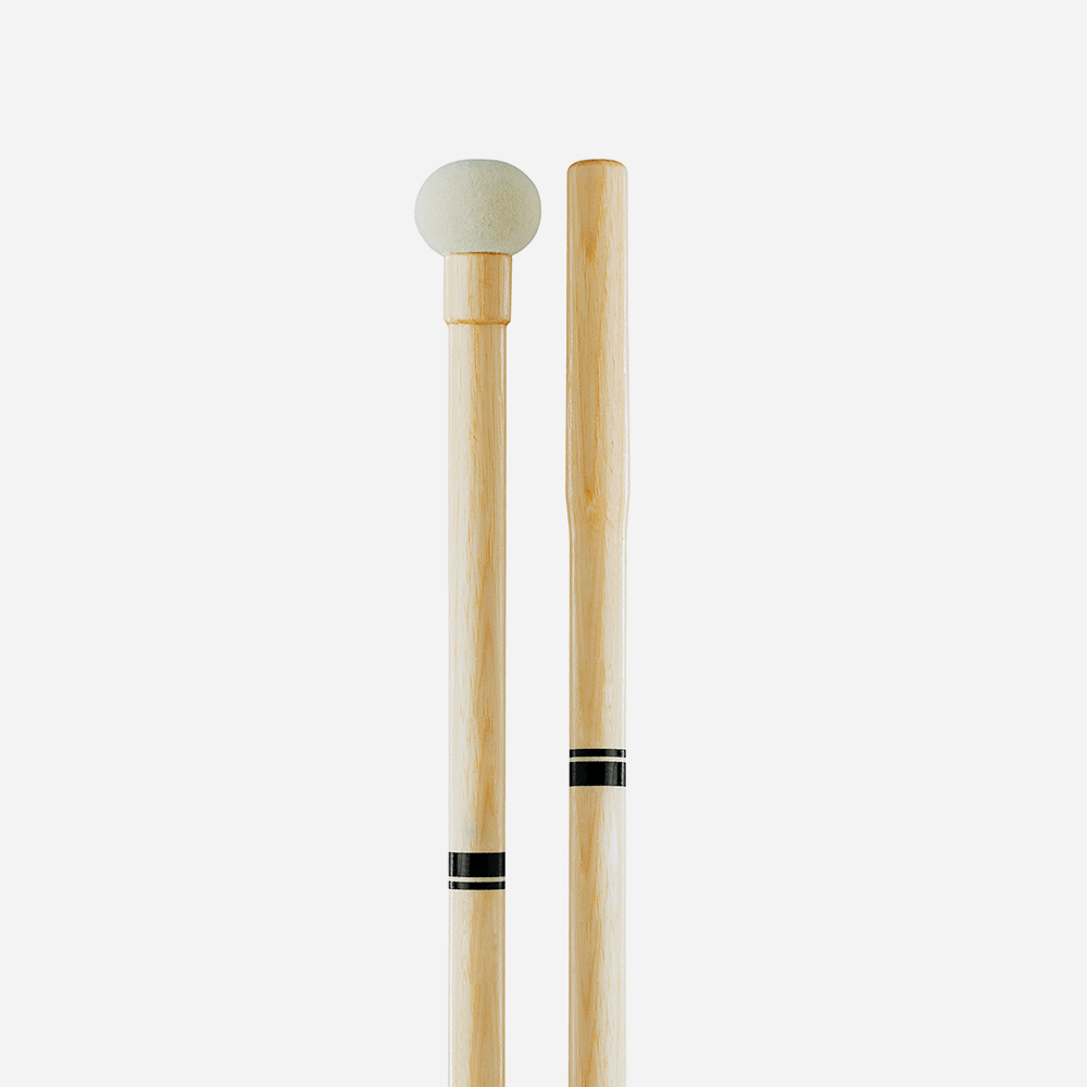 Promark OBD1 - Optima Small Marching Bass Drum Mallets