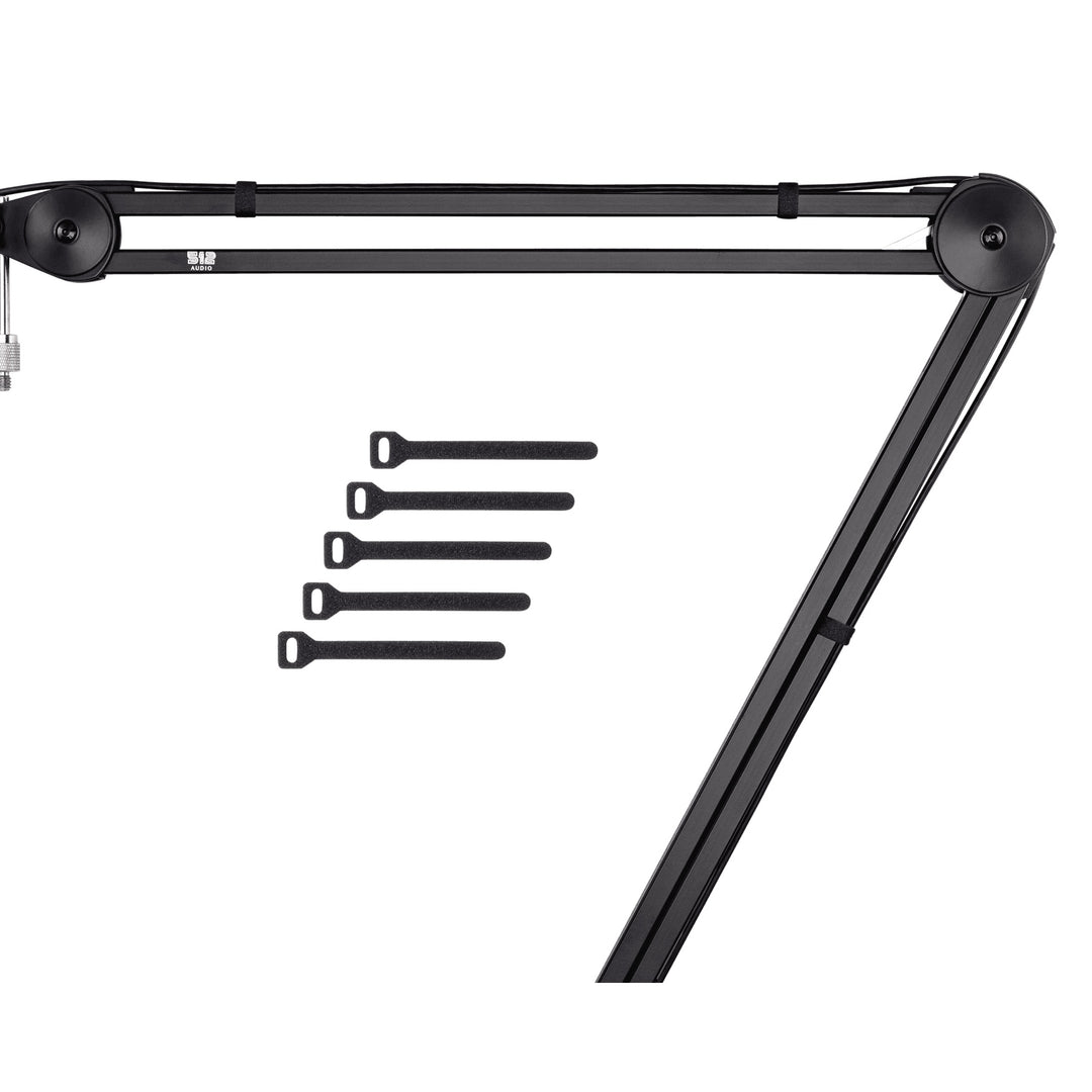 512 Audio 512-BBA Adjustable Microphone Boom Arm