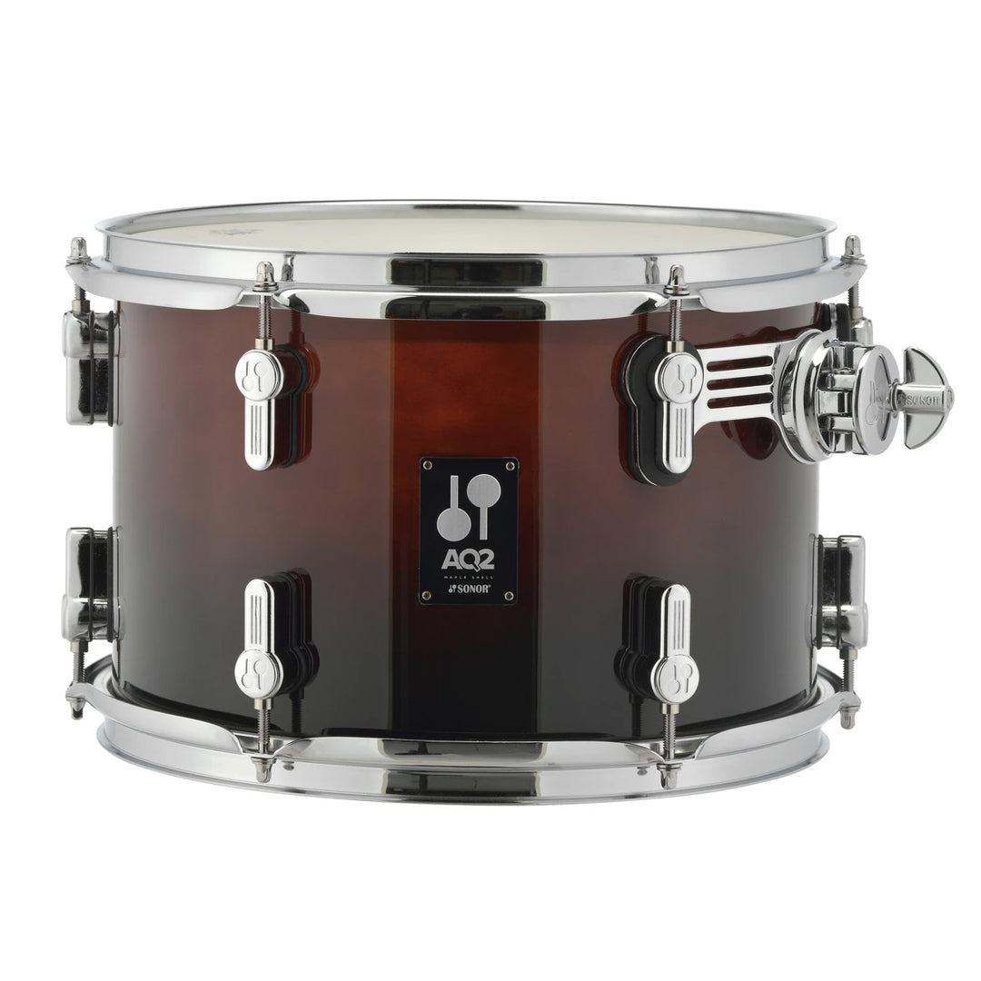Sonor AQ2-1208-TT-BRF Tom Tom 12” x 8” - Brown Fade