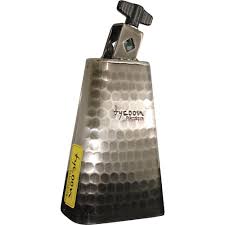 Tycoon TWH-60 - Cowbell 6 Hand Hammered