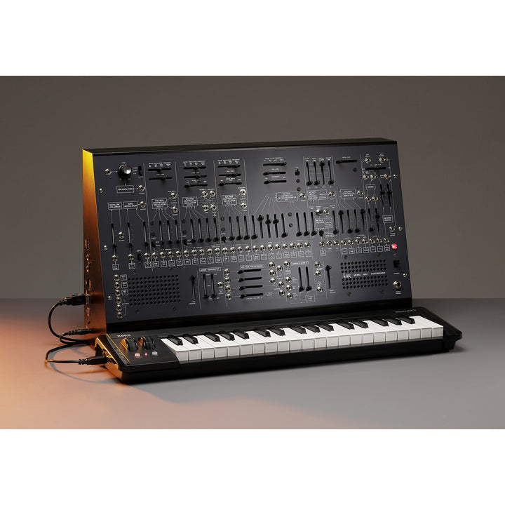 Korg ARP2600M LTD Mini Analog Synthesizer w/ Dedicated Carry Case & Accessories