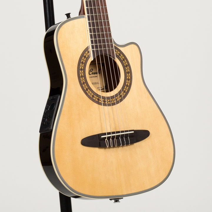 Beaver Creek Travel Size Classical Guitar - BCRB501CE-C