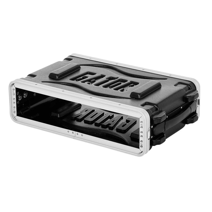 Gator GR-2S 2U Shallow Polyethelene 19'' Rack, 14.5'' Deep