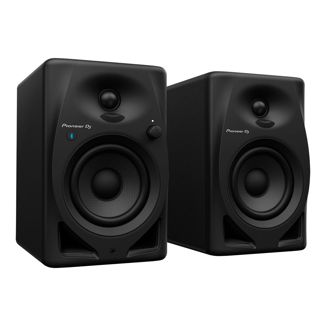 Pioneer DM-40D-BT 4” desktop monitor system with Bluetooth® functionality (Black)