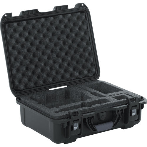 Gator GU-MIC-SENNEW-2 Titan Series Case for Large Sennheiser EW Wireless Systems.