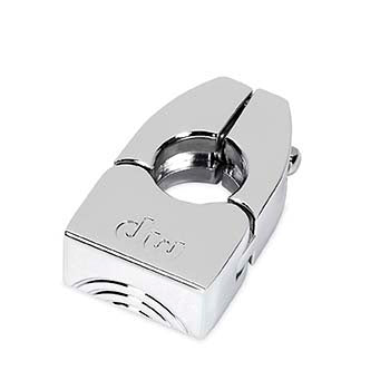 DW DWSP2020 DW Factory Accessories MEMORY LOCK FOR 3/4 TUBE W/ HALF LOGO - Chrome