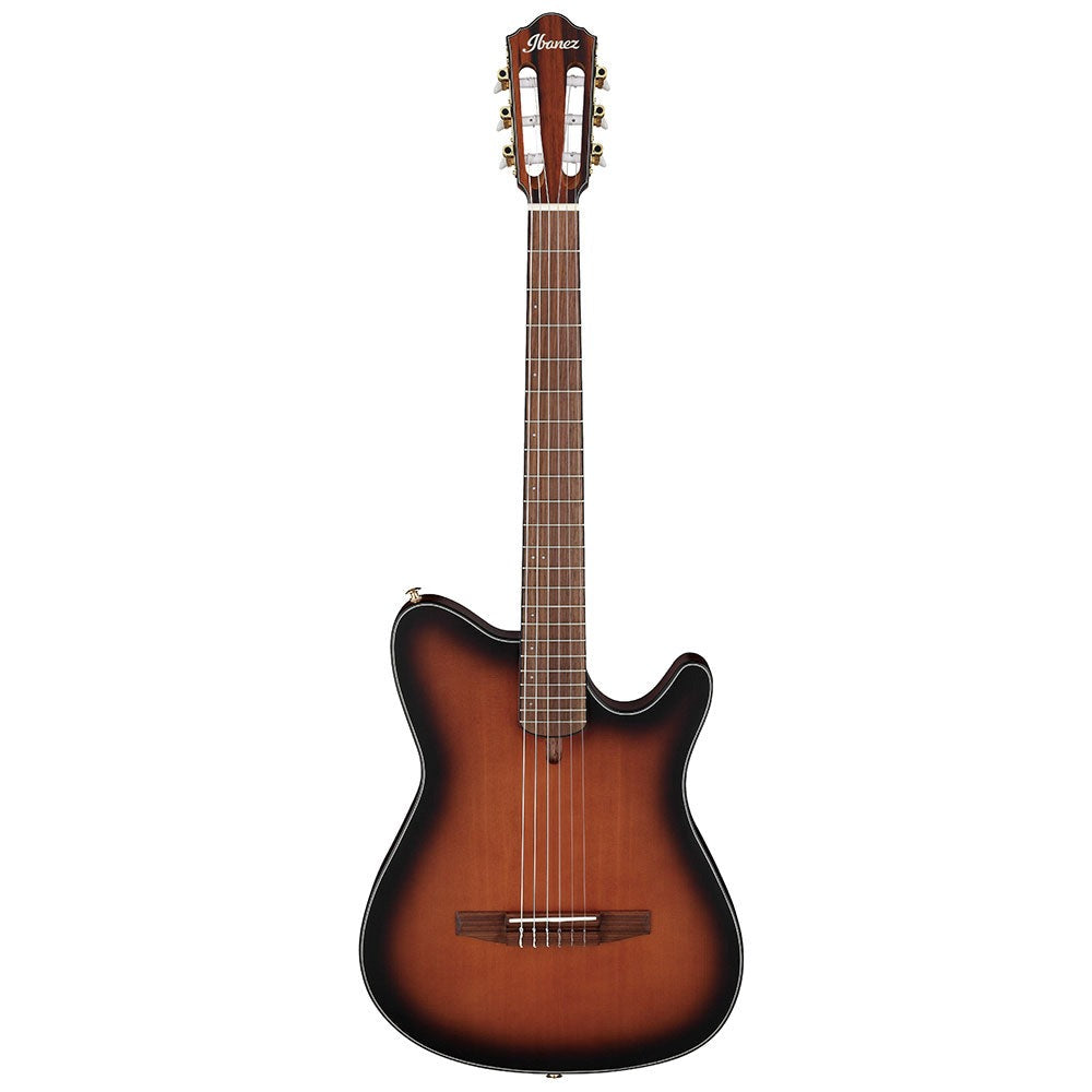 Ibanez Acoustic-Electric (Brown Sunburst Flat) FRH10N