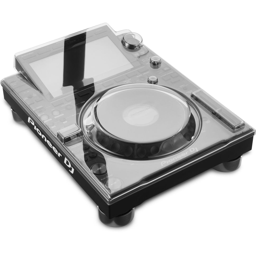 Decksaver Dust Cover for Pioneer CDJ-3000 DJ Media Player