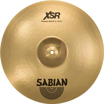 Sabian XSR1421B - XSR 14'' Concert Band