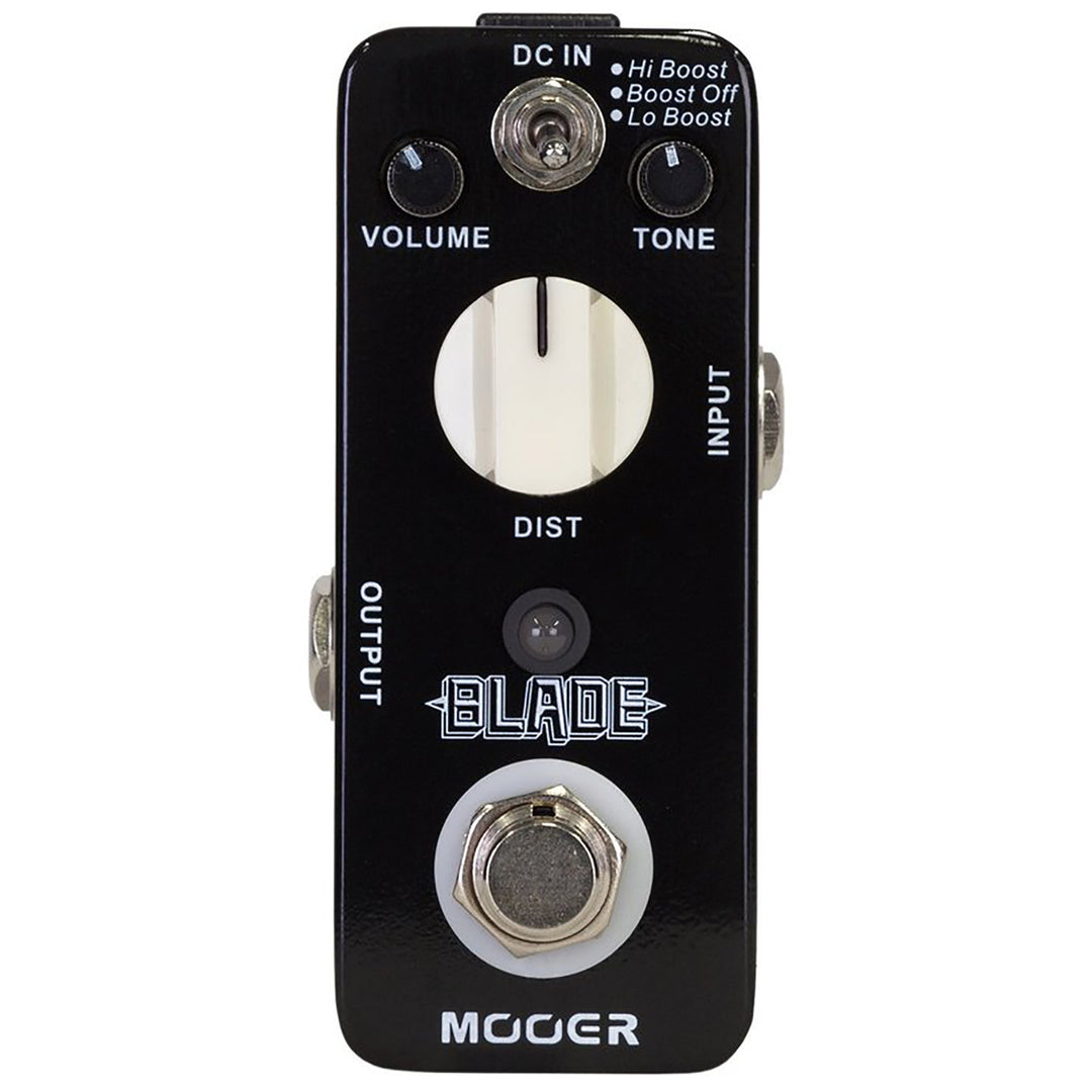 Mooer MMD1 Blade Distortion pedal