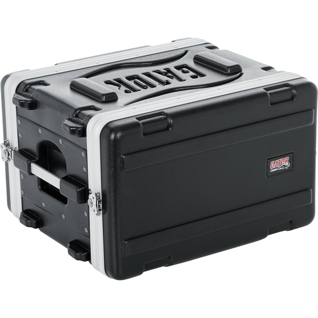 Gator GR-6S 6U Shallow Polyethelene 19'' Rack, 14.5'' Deep