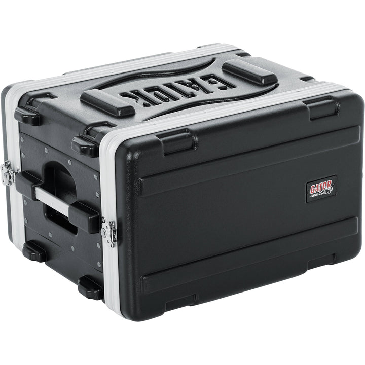 Gator GR-6S 6U Shallow Polyethelene 19'' Rack, 14.5'' Deep