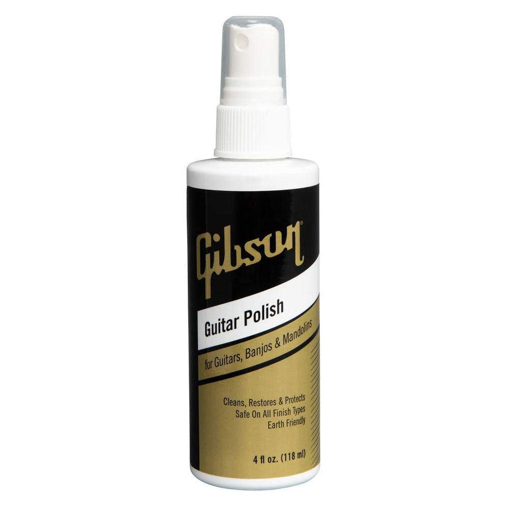 Gibson Guitar Polish - Pump Style