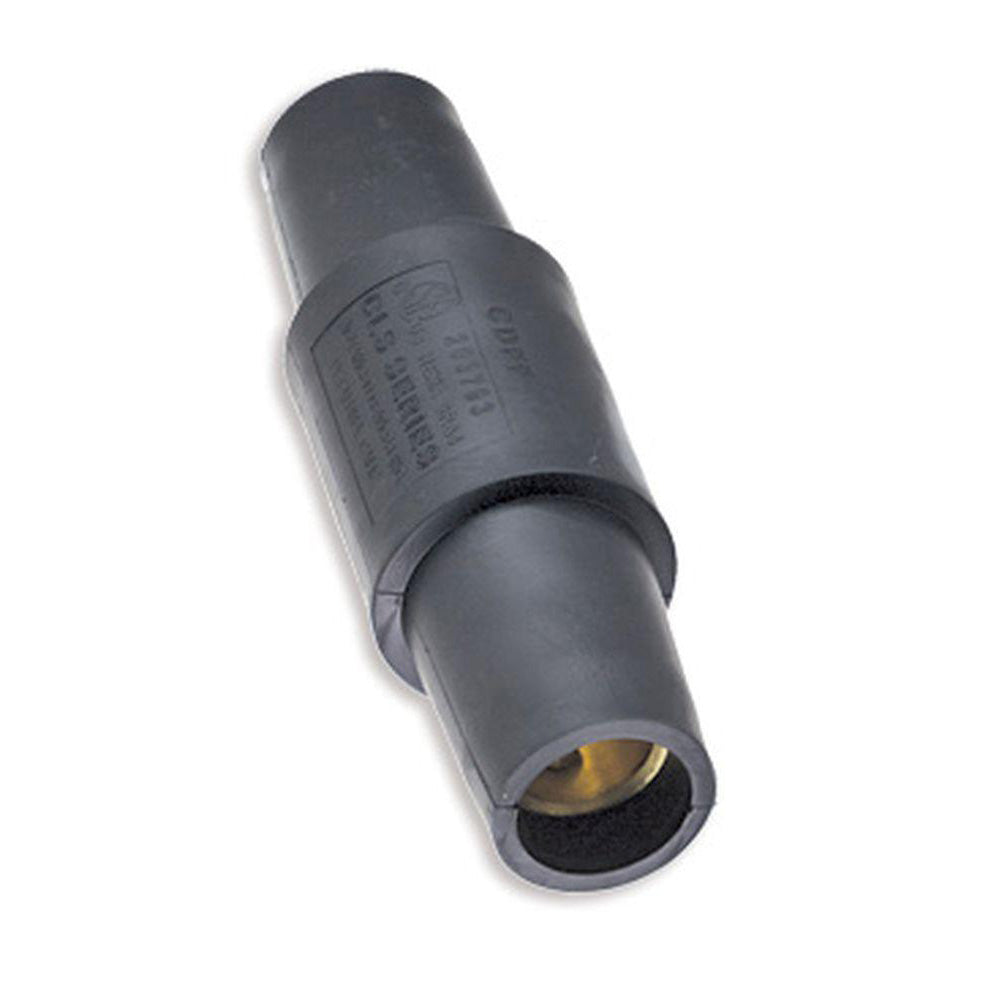 Digiflex LX CAM-DFF-WHITE - Double Female Connector - White