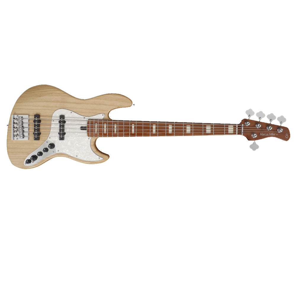 Sire Marcus Miller V8 5-String (Natural)