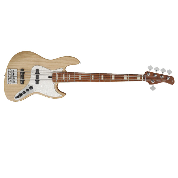 Sire Marcus Miller V8 5-String (Natural)