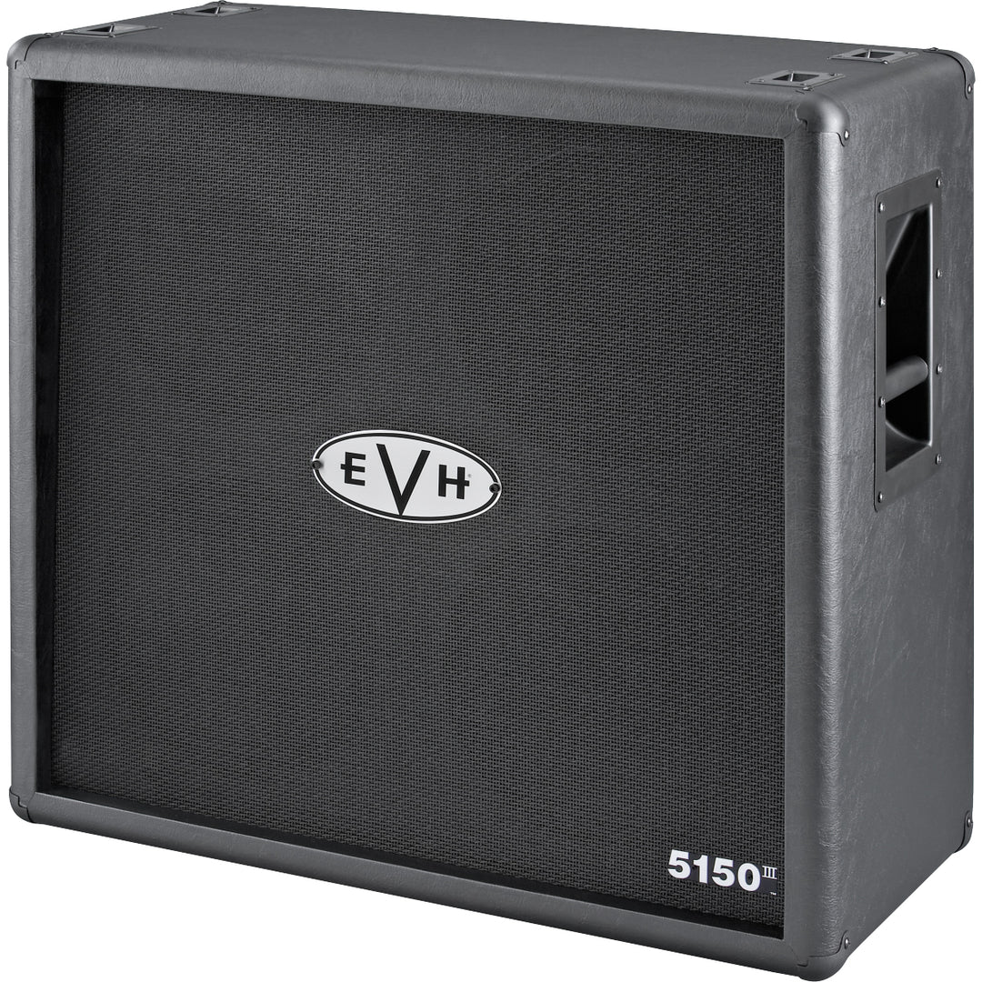 EVH 5150III 4x12 Guitar Amp Cabinet - Black