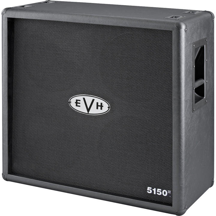 EVH 5150III 4x12 Guitar Amp Cabinet - Black