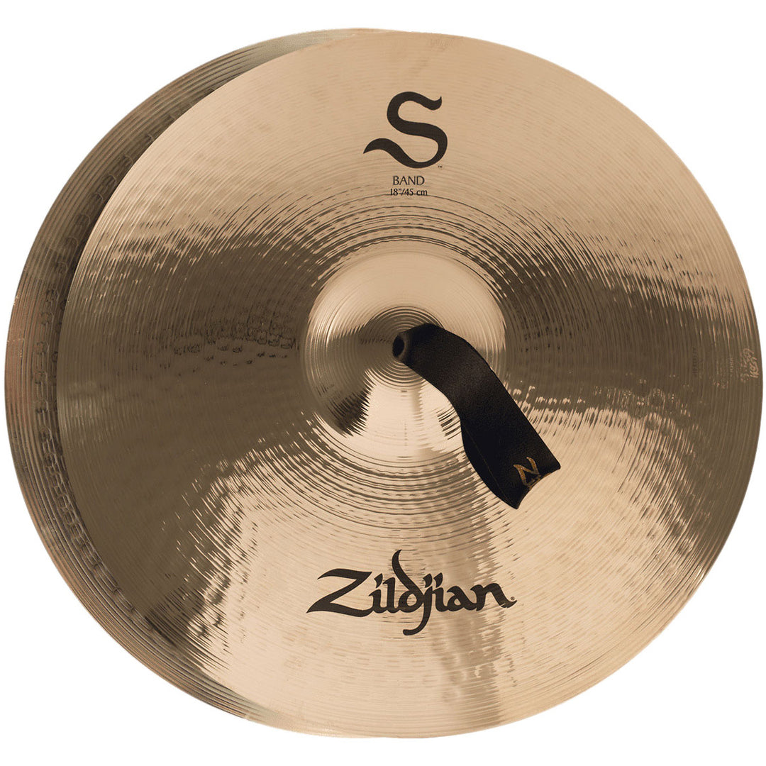 Zildjian S18BP - 18'' S BAND PAIR 18'' S BAND PAIR