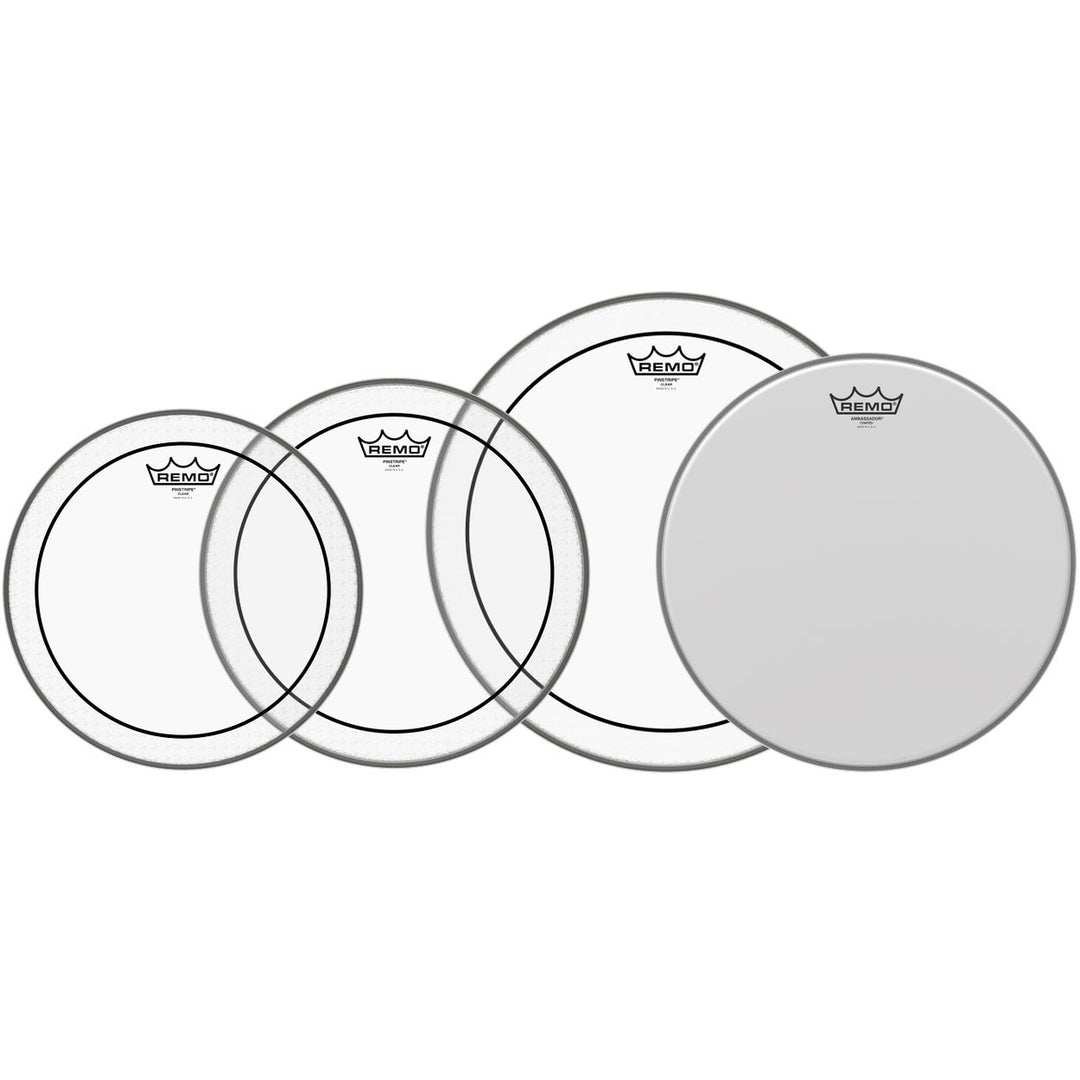 Remo PP-0320-PS - Propk (12'',13'',16'' Clear Ps Propk (12'',13'',16'' Clear Ps