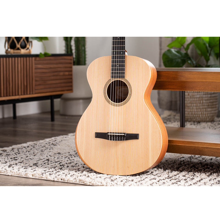 Taylor Academy 12e-N Electric-Acoustic Guitar - Lutz Spruce Top