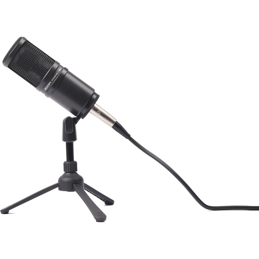 Zoom ZDM-1 Dynamic Microphone for Podcast or Studio Recording