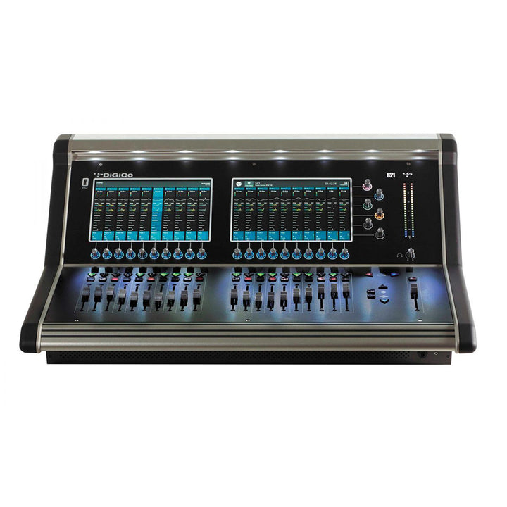 DiGiCo [X-S21-D2-B] S21-D2B Package