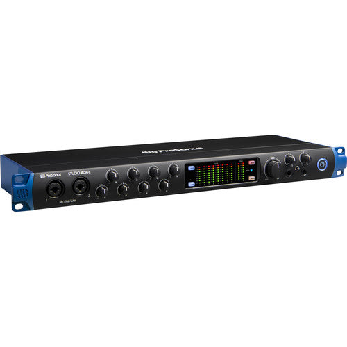 PreSonus Studio 1824c 18x20 USB Type-C Audio/MIDI Interface