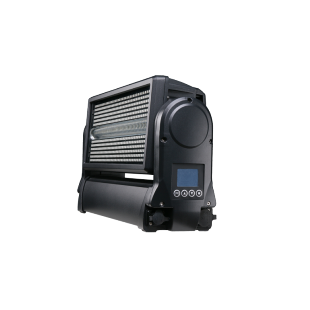 LCG STORM 1000 IP65 Moving Outdoor IP65 Wash Lighting and Strobe Effects
