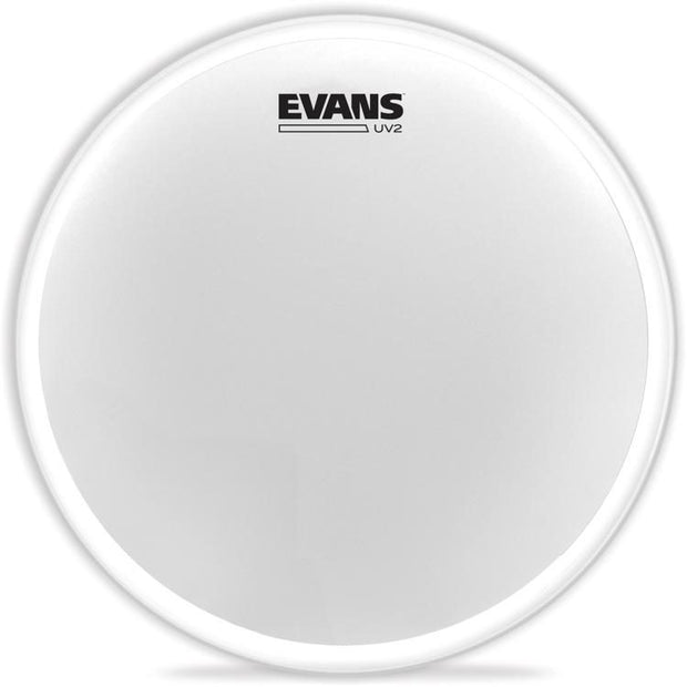 Evans B12UV2 UV2 Coated Drumhead - 12”