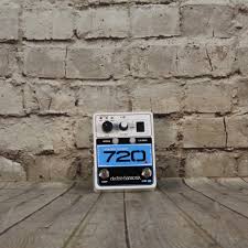 Electro-Harmonix 720 Stereo Looper Pedal