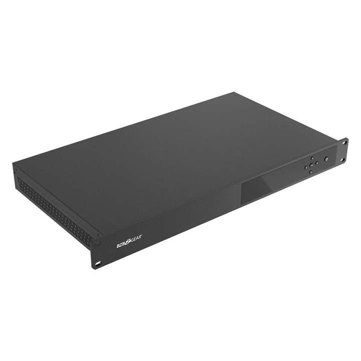 BZBGEAR - 8X8 HDMI 18Gbps Matrix with Audio De-Embedded