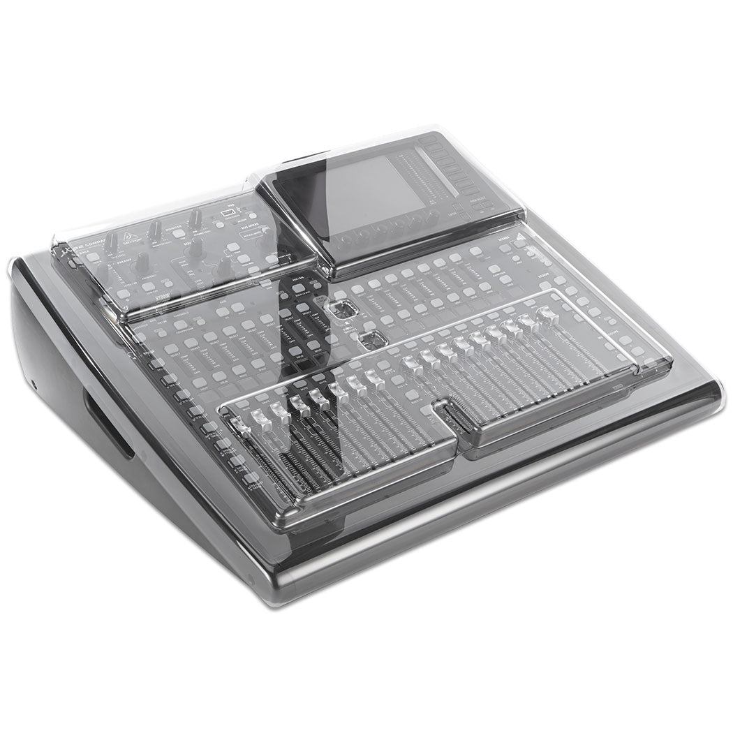 Decksaver Dust Cover for Behringer X32 Compact Digital Mixer