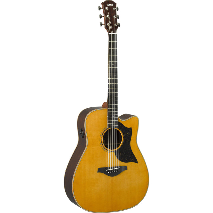 Yamaha A5R ARE Acoustic Electric Guitar - Vintage Natural