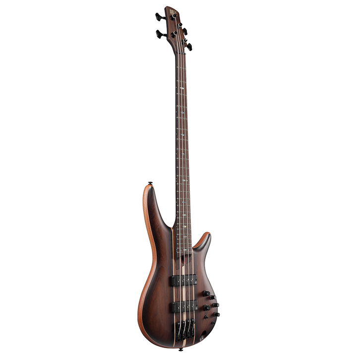 Ibanez SR Premium Electric Bass (Dual Mocha Burst Flat)  SR1350BDUF