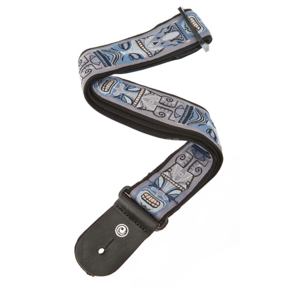 D'Addario 50A05 - 50 MM STRAP-NP TIKI