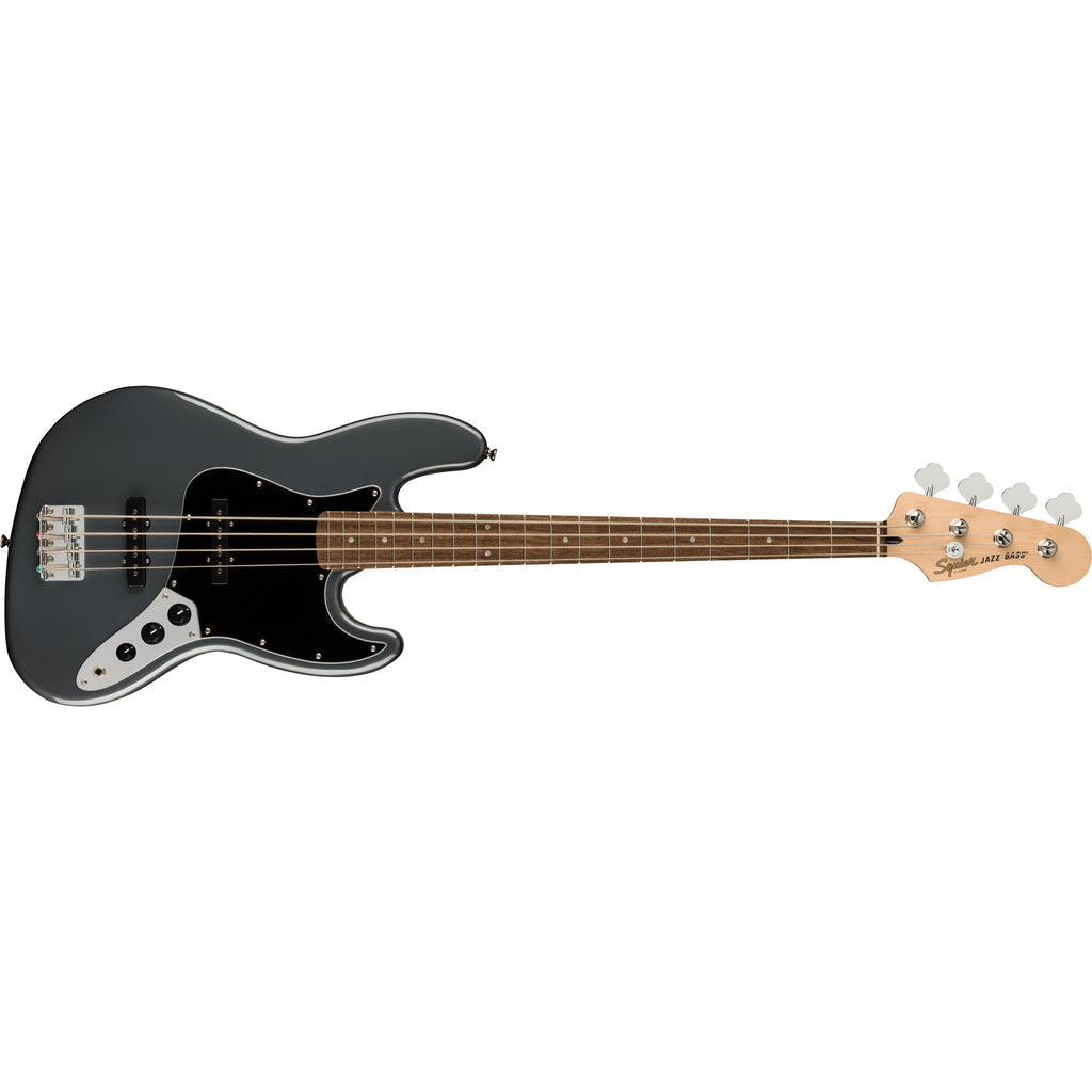 Squier Affinity Series Jazz Bass Laurel Fingerboard Electric