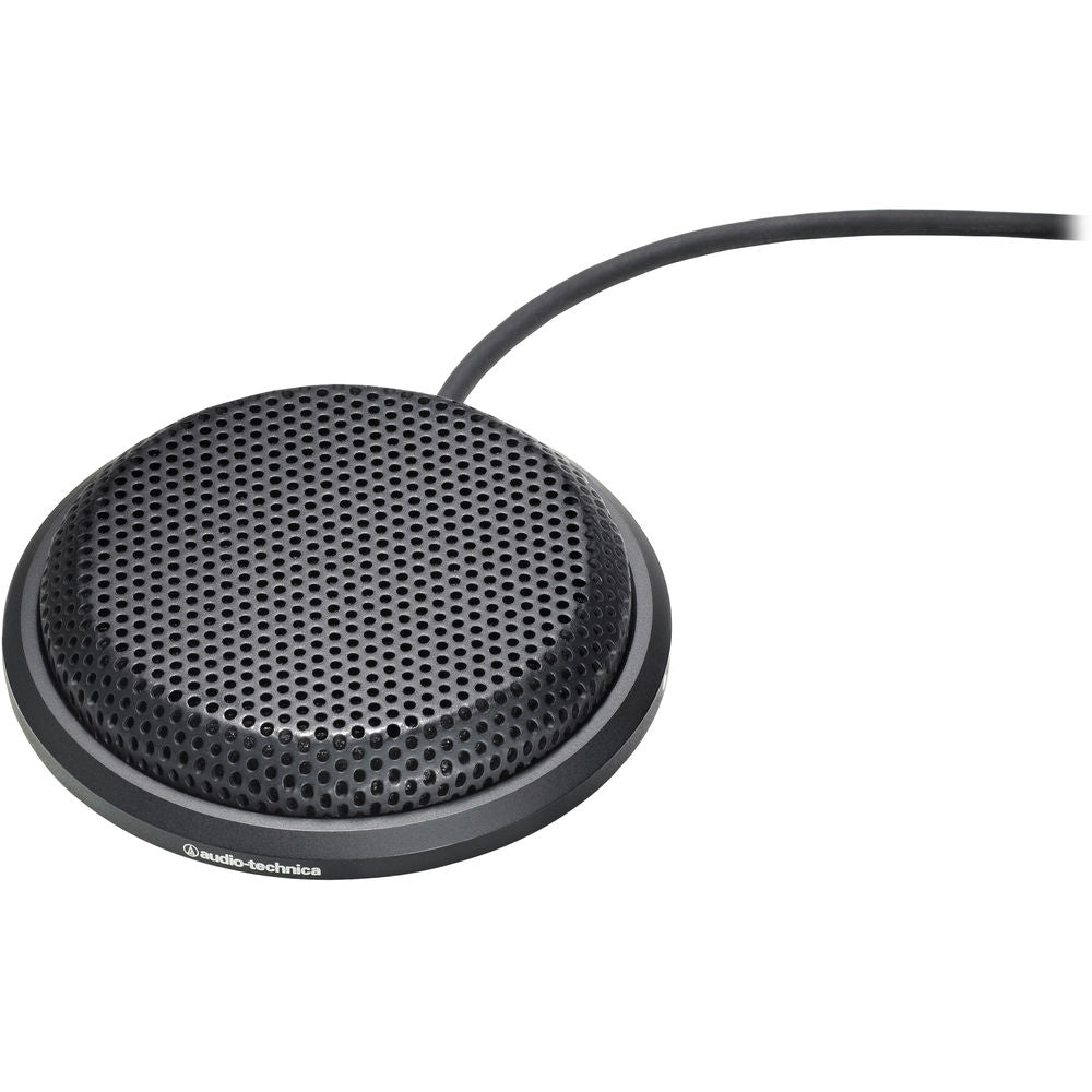 Audio-Technica U843R Multidirectional Boundary Microphone w/ 3x Cardioid Condenser s (Integral Power Module)