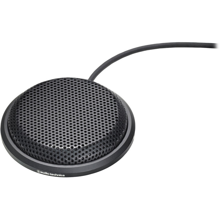 Audio-Technica U843R Multidirectional Boundary Microphone w/ 3x Cardioid Condenser s (Integral Power Module)