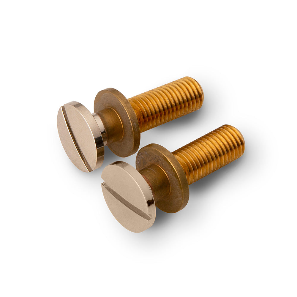 PRS Stoptail Studs (SAE) - Nickel