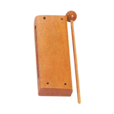 Mano Percussion MP-WB - Mano Wood Block And Beater