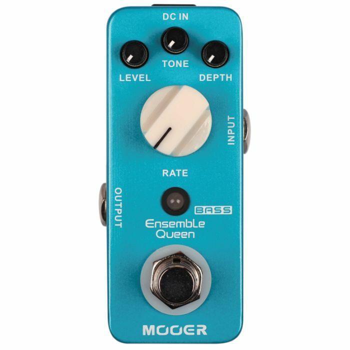 Mooer MCH2 Ensemble Queen Bass Chorus Pedal