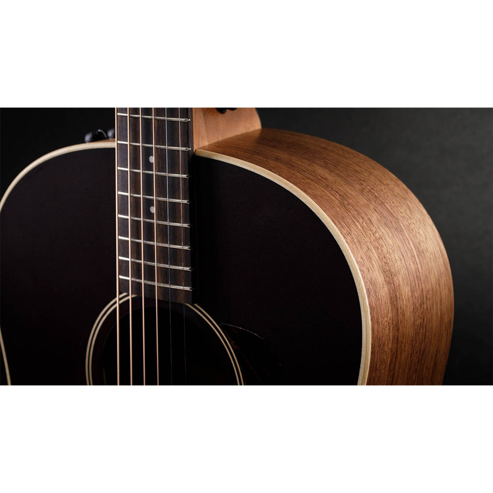 Taylor AD17e-SB The American Dream Grand Pacific body Electric-Acoustic Guitar - Walnut