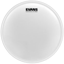 Evans Drumhead 20'' EQ4 Batter UV Coated